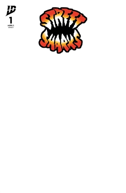Street Sharks #1 18396