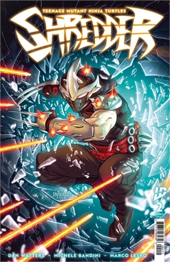 Teenage Mutant Ninja Turtles: Shredder #2 18403