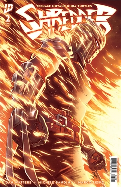 Teenage Mutant Ninja Turtles: Shredder #2 18404
