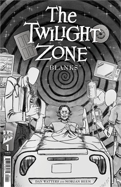 Twilight Zone #1 18406