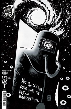 Twilight Zone #1 18407
