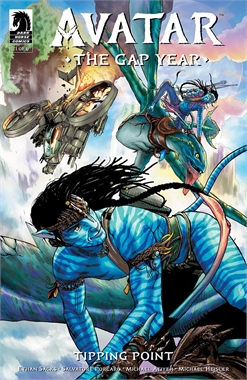 Avatar: The Gap Year – Tipping Point #1 18412
