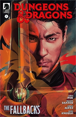 Dungeons & Dragons: The Fallbacks #1 18417