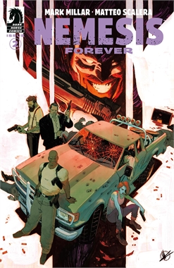 Nemesis Forever #2 18433