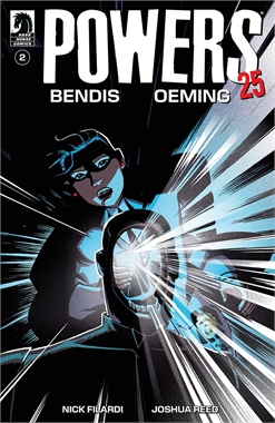 Powers 25 #2 18435