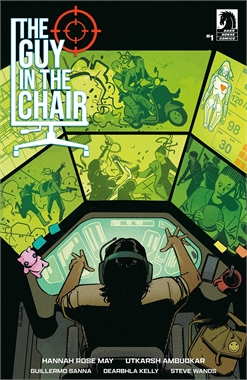 The Guy In The Chair #1 18446