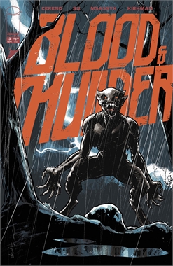 Blood & Thunder #5 18510