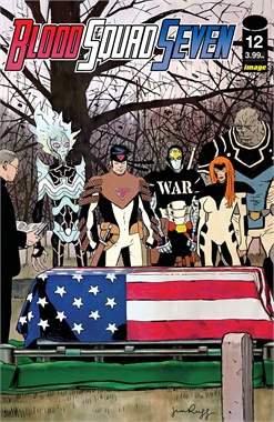 Blood Squad Seven #12 18512