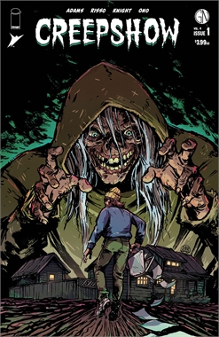 Creepshow #1 18517