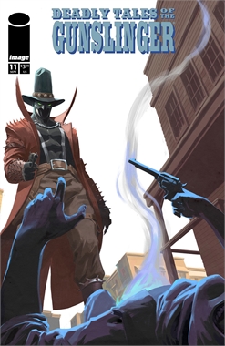 Deadly Tales Of The Gunslinger Spawn #11 18521