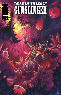 Deadly Tales Of The Gunslinger Spawn #11 18522