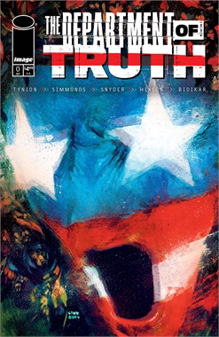 Department Of Truth #0 18523