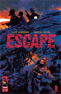 Escape #2 18525