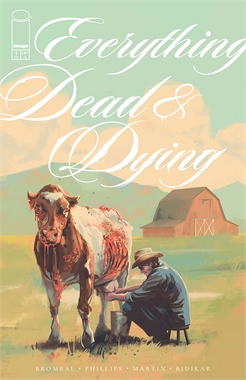 Everything Dead & Dying #1 18526