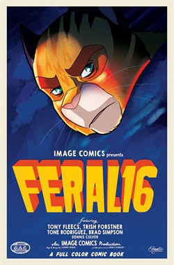 Feral #16 18531