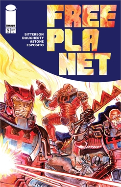 Free Planet #5 18532