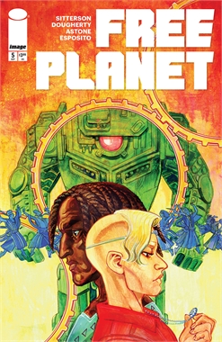 Free Planet #5 18533