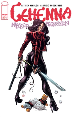 Gehenna: Naked Aggression #4 18534