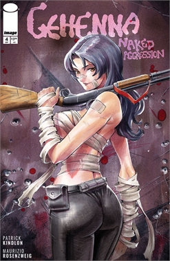 Gehenna: Naked Aggression #4 18535