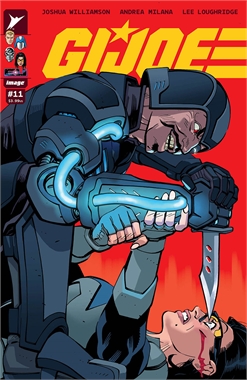 G.I. Joe #11 18541