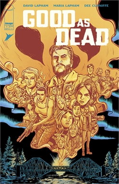 Good As Dead #1 18545