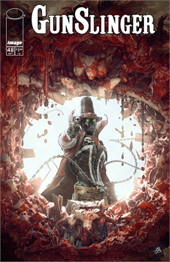 Gunslinger Spawn #48 18546