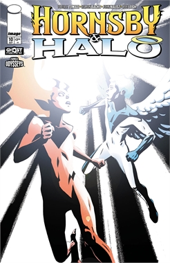 Hornsby & Halo #10 18548