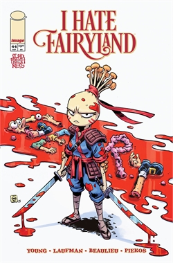 I Hate Fairyland #44 18552