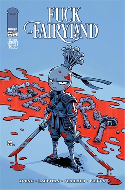 I Hate Fairyland #44 18553