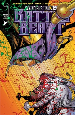 Invincible Universe – Battle Beast #6 18557