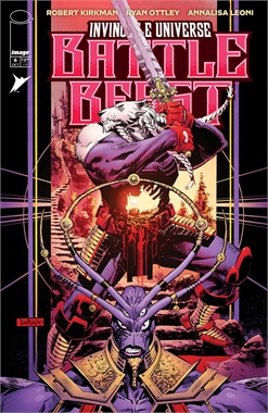 Invincible Universe – Battle Beast #6 18558