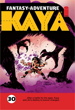 Kaya #30 18559