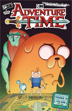 Adventure Time #5 18620