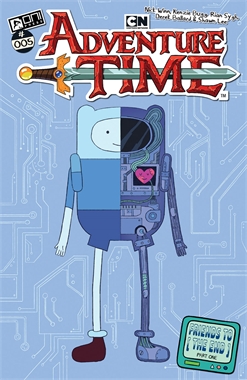 Adventure Time #5 18621