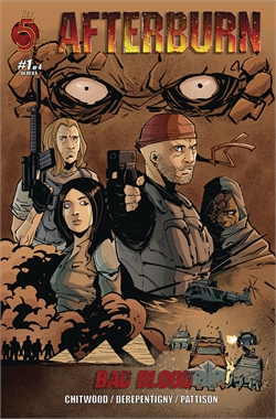AFTERBURN: BAD BLOOD #1 18622