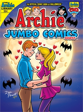 Archie: Jumbo Comics – Digest #364 18625
