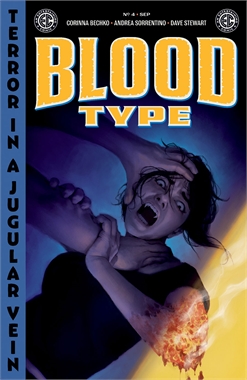 Blood Type #4 18630