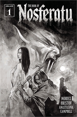 Book Of Nosferatu #1 18634