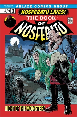 Book Of Nosferatu #1 18635