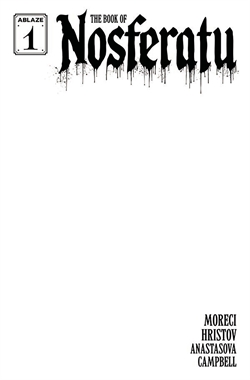 Book Of Nosferatu #1 18636