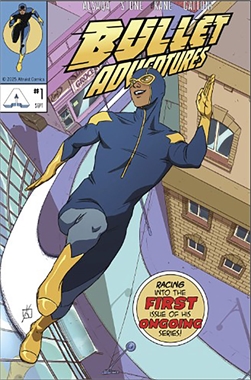 Bullet Adventures #1 18637
