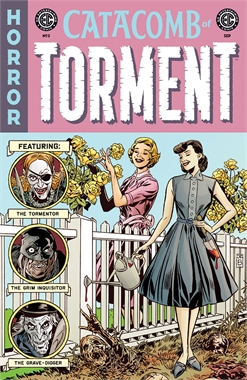 Catacomb Of Torment #3 18641