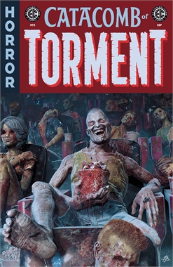 Catacomb Of Torment #3 18642