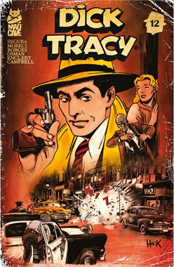 Dick Tracy #12 18651