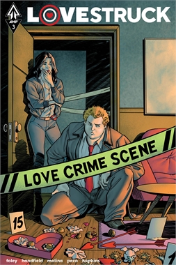 Lovestruck #3 18668