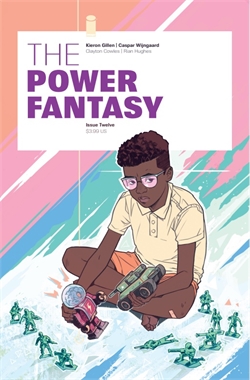 Power Fantasy #12 19358