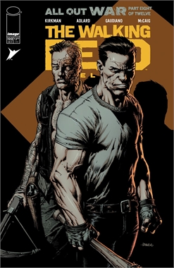 Walking Dead Deluxe #122 19405