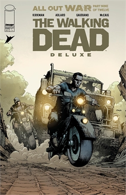 Walking Dead Deluxe #123 19408