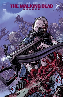 Walking Dead Deluxe #123 19409