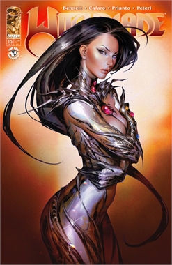 Witchblade #15 19412
